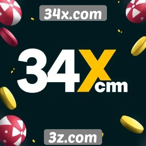 Comparação de bônus e promoções em 34x.com