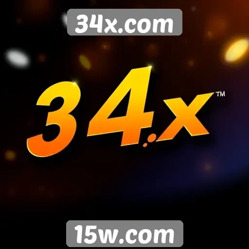 Recurso de bônus e promoções em 34x.com