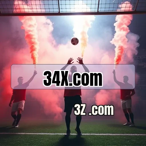 34x.com Apostas esportivas