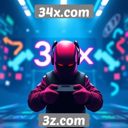 Perspectivas de crescimento do 34x.com no mercado