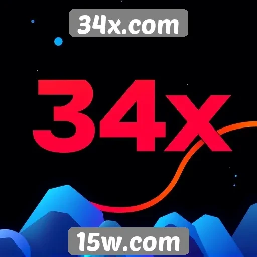 História e evolução do 34x.com no setor de jogos
