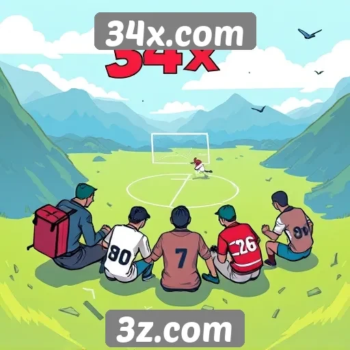Impacto do 34x.com na comunidade de jogadores