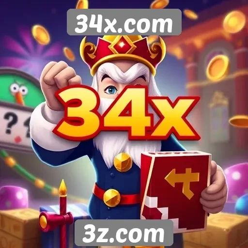 Principais jogos disponíveis no site 34x.com