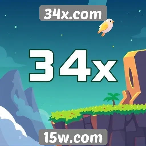 Destaques dos novos lançamentos na plataforma 34x.com