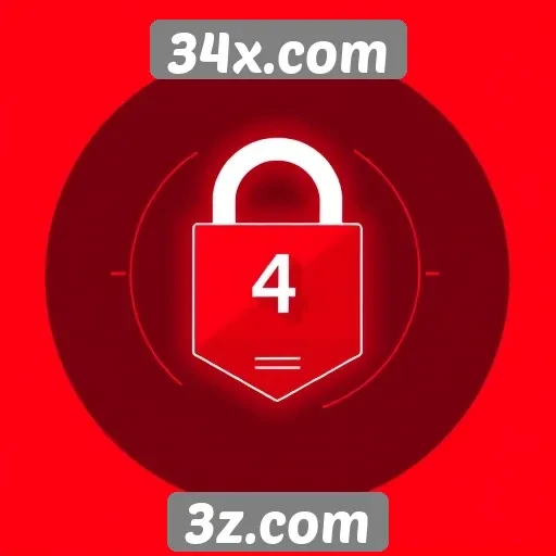 Segurança e privacidade no 34x.com