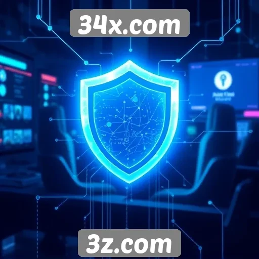 Recursos de segurança em 34x.com para jogadores