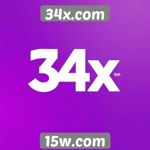 Novidades e atualizações previstas para 34x.com