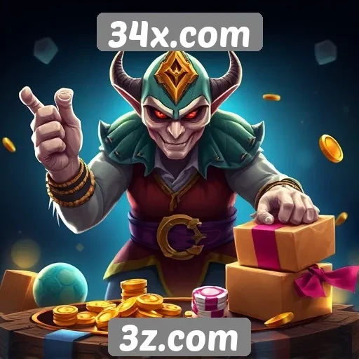 Como 34x.com se destaca entre plataformas de jogos